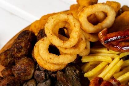 PLATOU CALD 2 PERSOANE