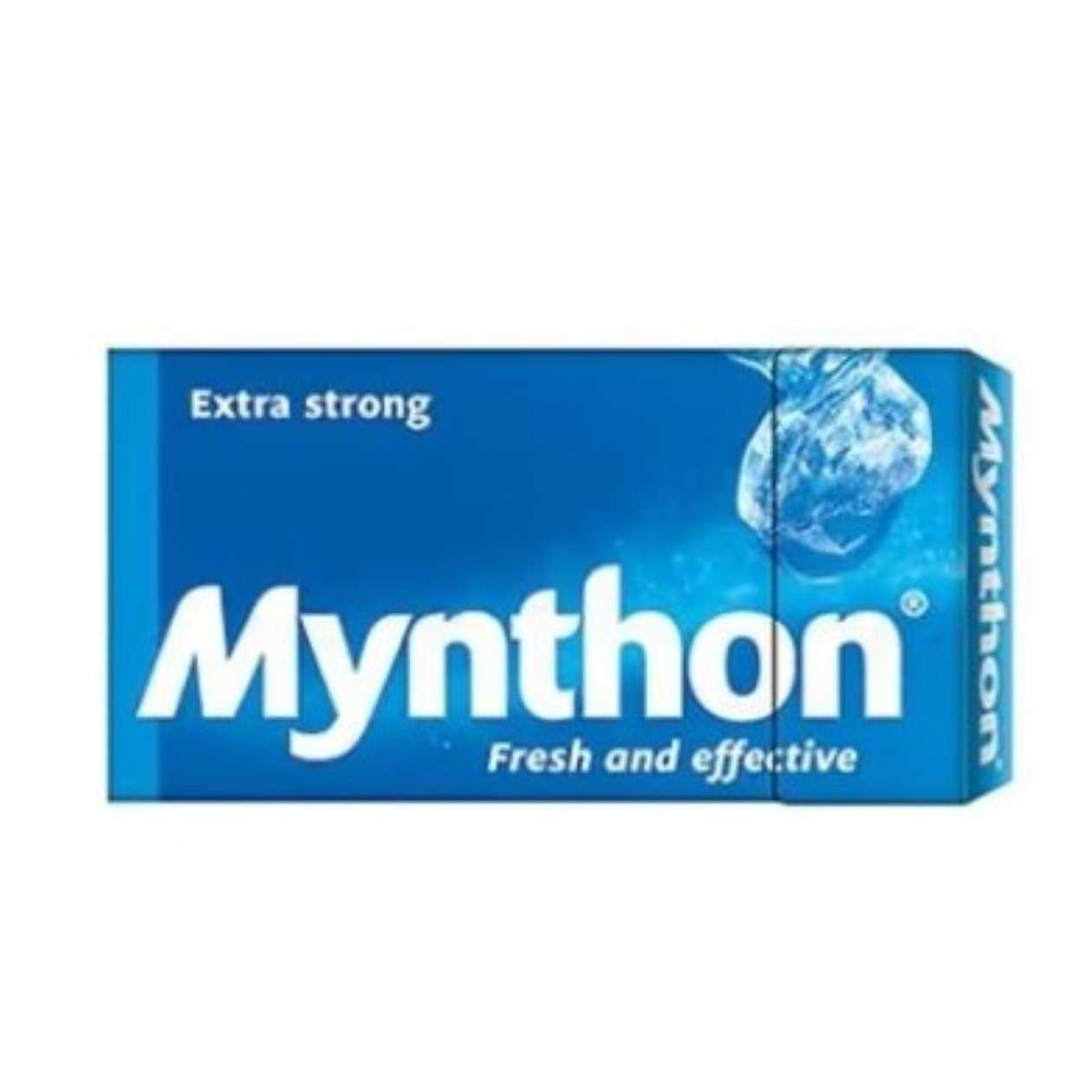 Mynthon Extra Strong Throat Lozenges