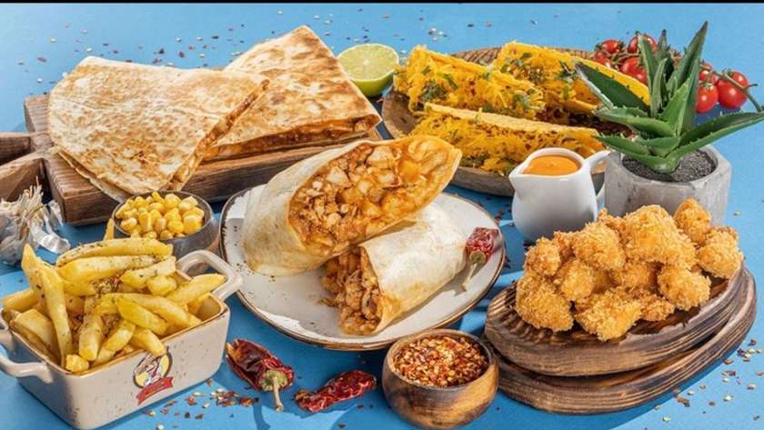 ორი ადამიანისთვის 🌯🍟🥤