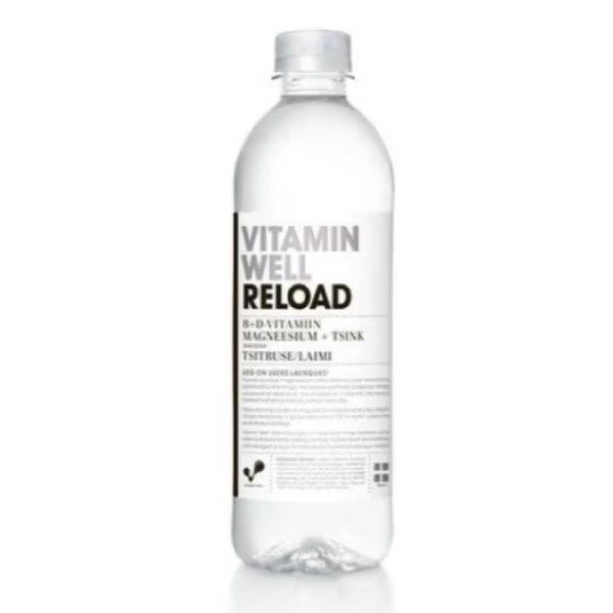 Vitamin Well Reload Vitamin Drink 500 ml