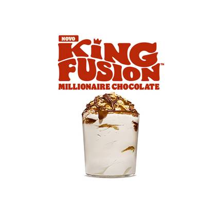King Fusion™ Millionaire Chocolate