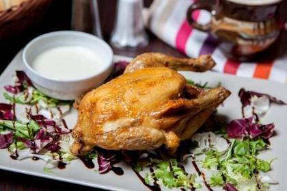 Cocoșel de Munte La Sous Vide