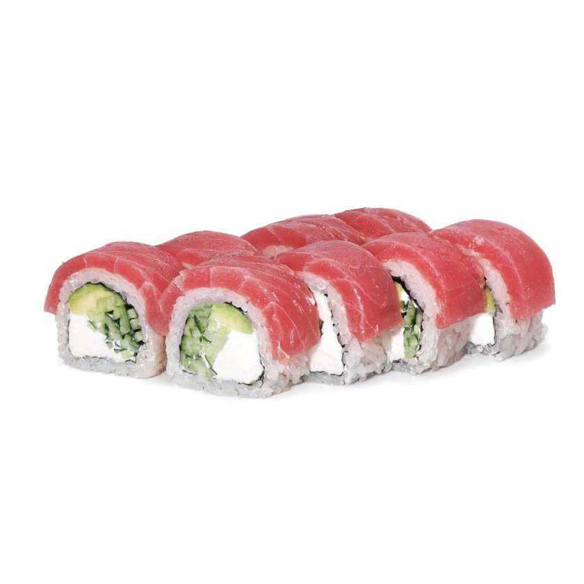 Philadelphia Maxi Roll with Tuna 400g