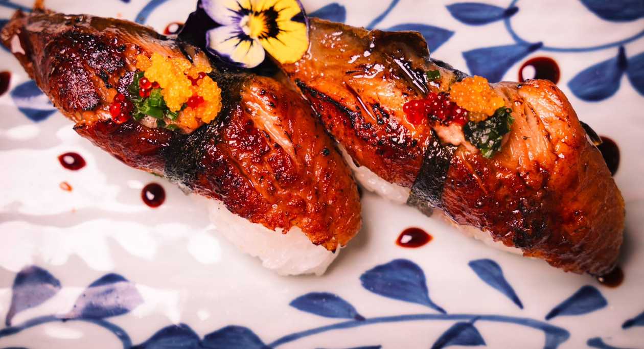 Unagi Gold (2 Pcs.)