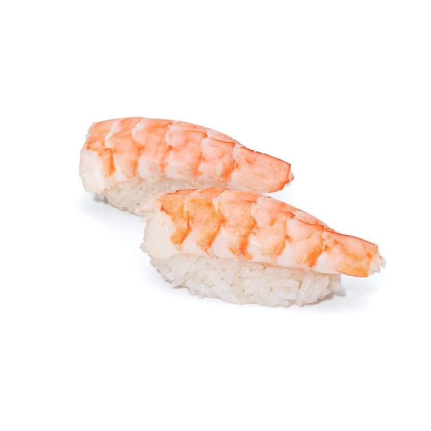 Shrimp Sushi (2 pieces)