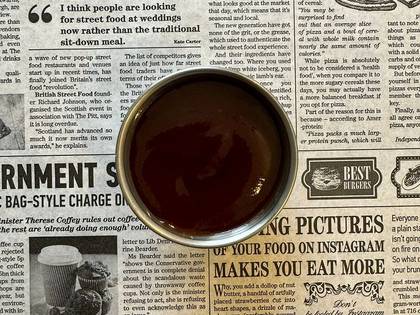 Jack Daniel’s BBQ omáčka