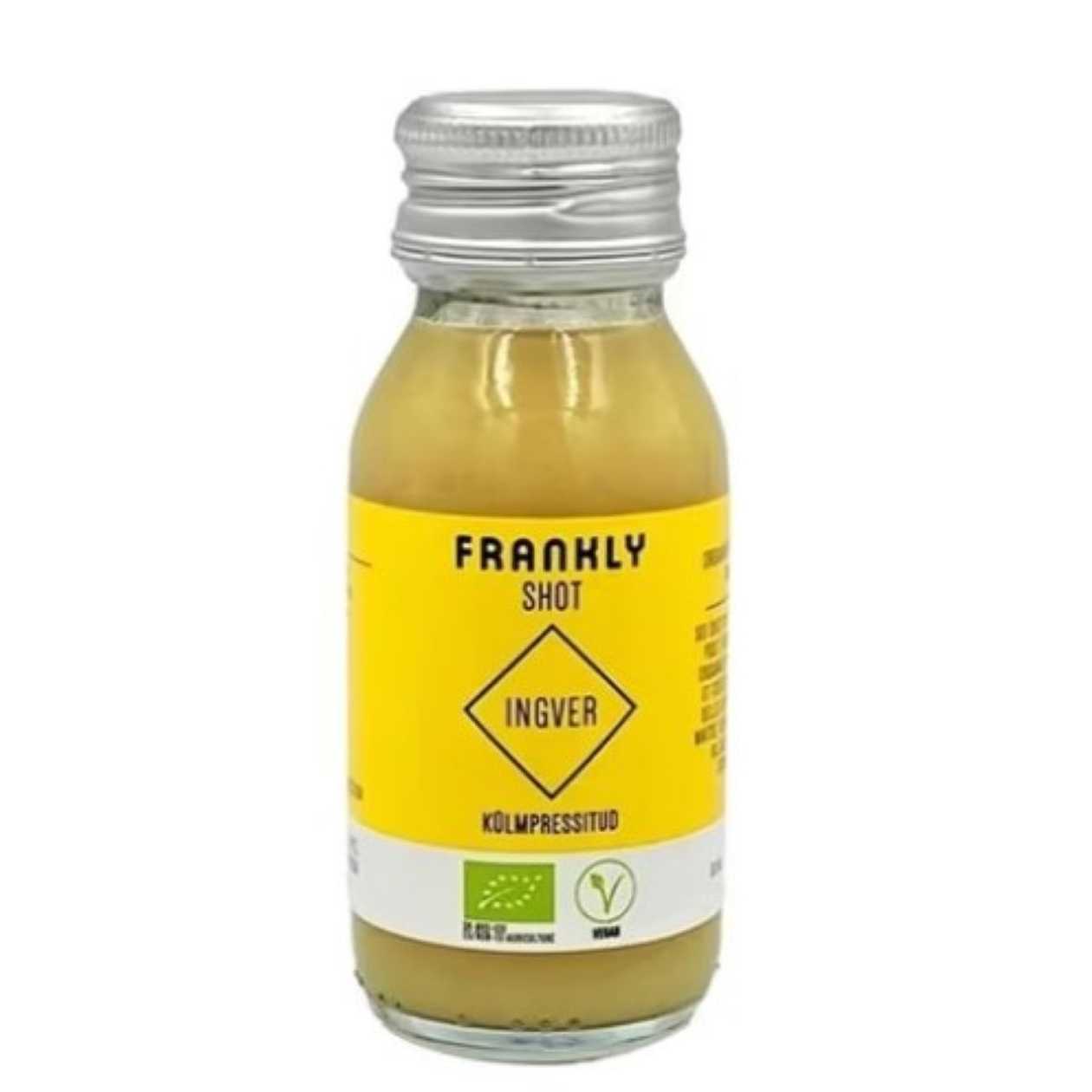 Frankly Ginger SHOT 60ml