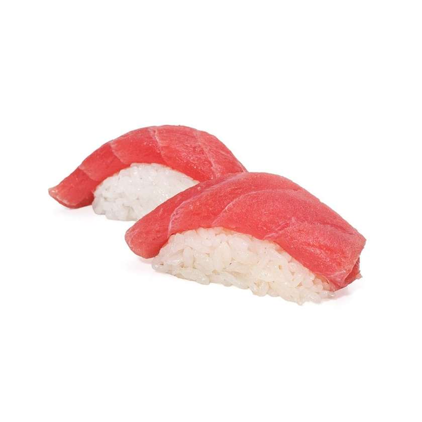 Tuna Sushi (2 pieces)