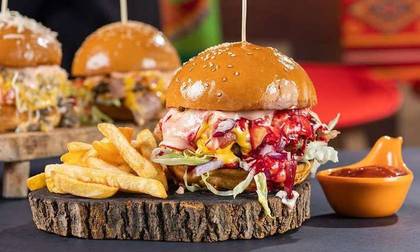 Astro Burger