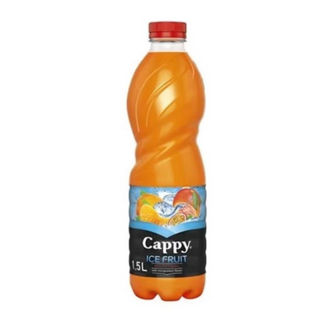 Cappy Multivitamin 1.5l