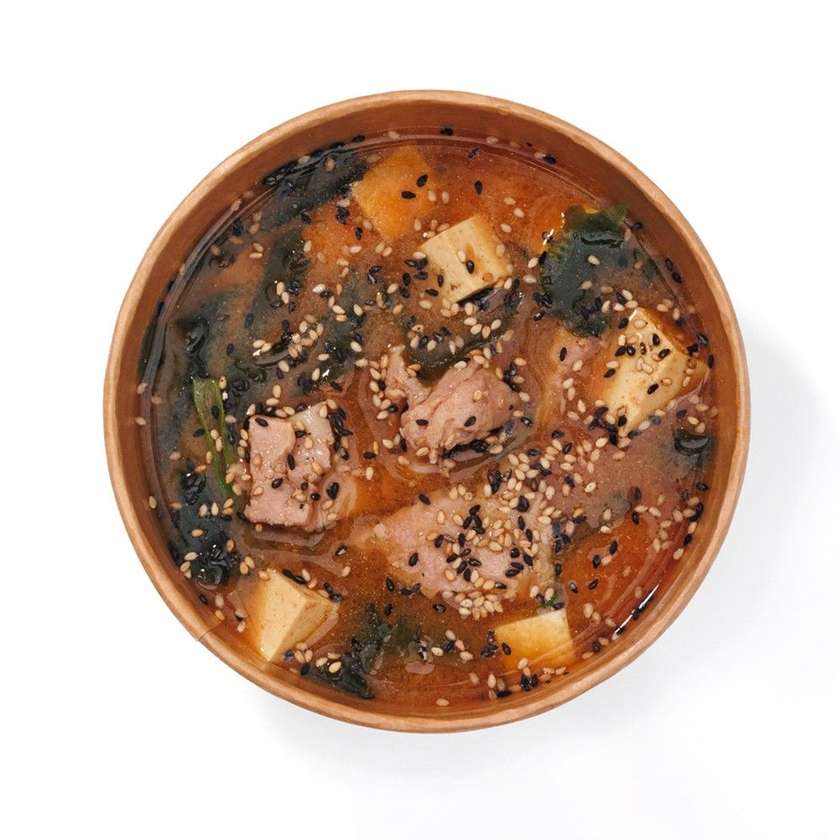 Miso Soup with Tuna 330g