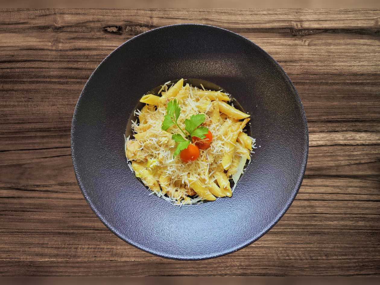 Chicken Pasta