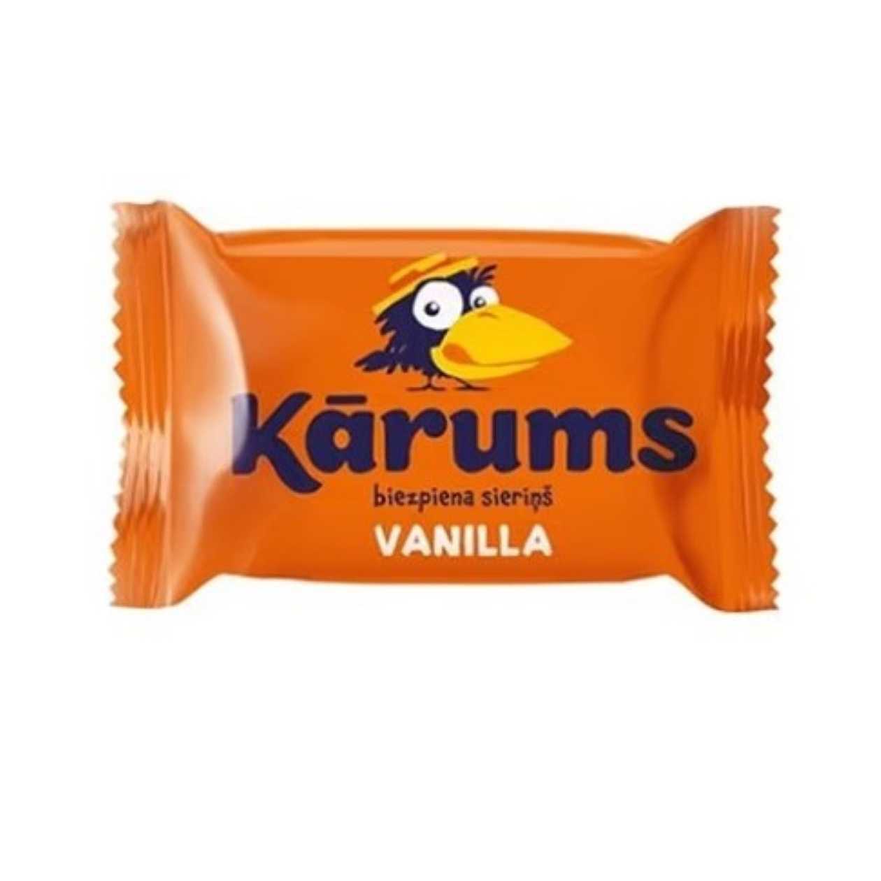 Curd Snack Karums Vanilla