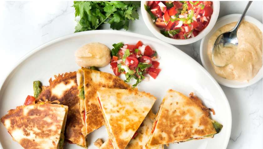 Southwestern Quesadilla