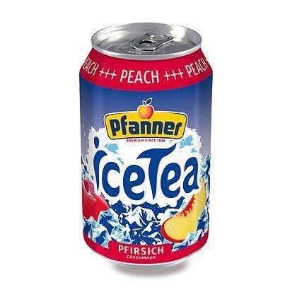 Ice tea peach 0,33l