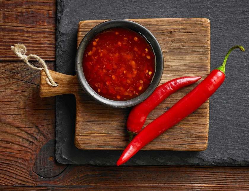 Sweet chilli