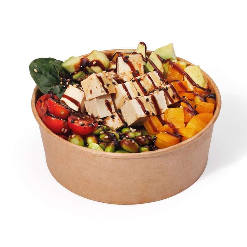 Tofu Bowl (370g)