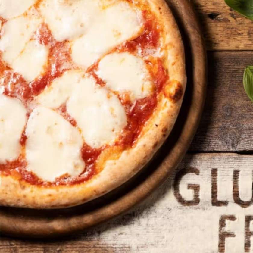Pizza Margherita - Gluten Free