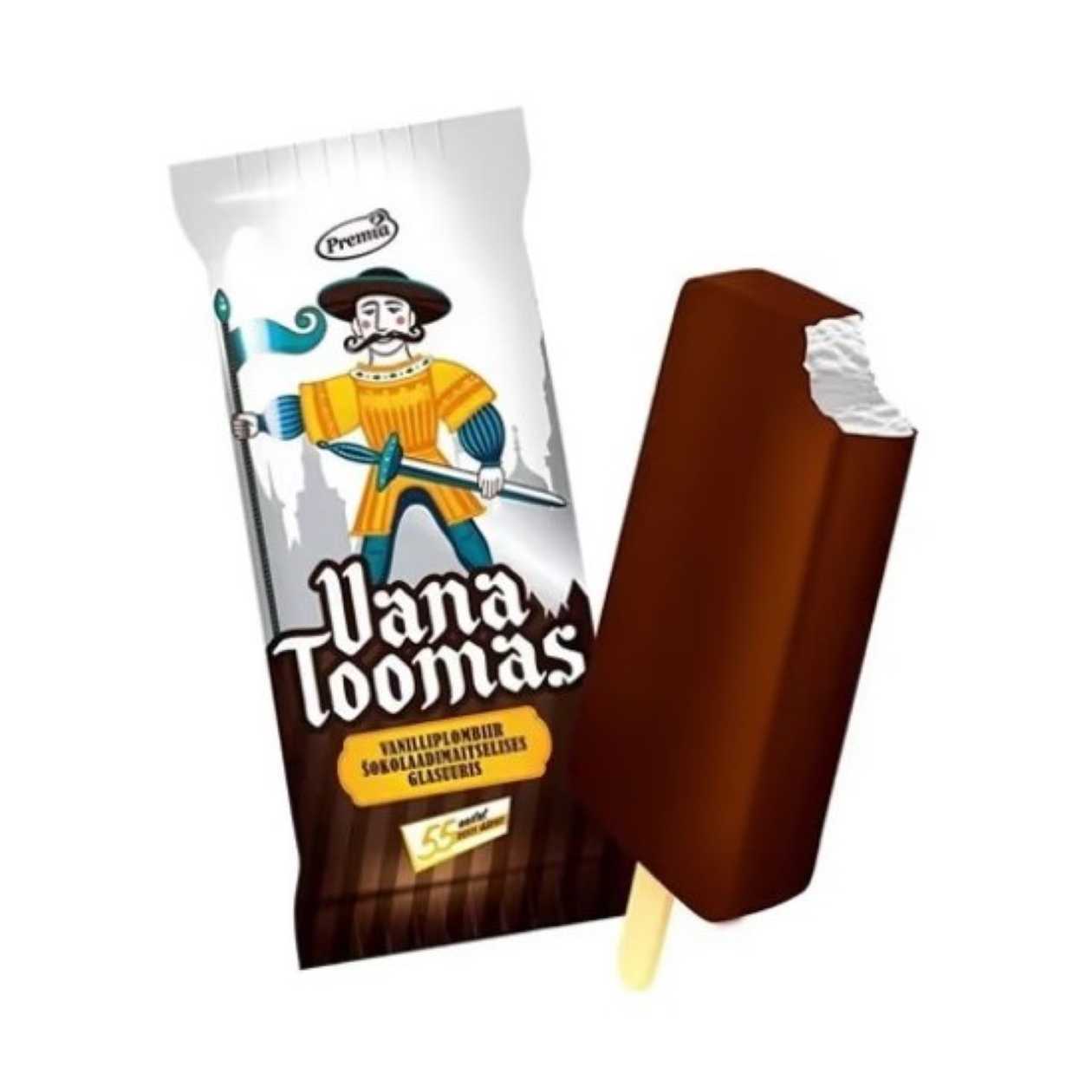 Vana Toomas Ice Cream