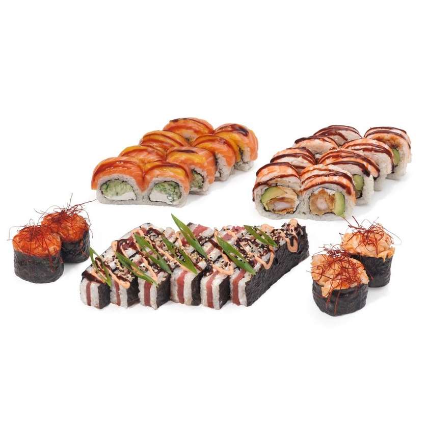 Large Set for Two 1240g