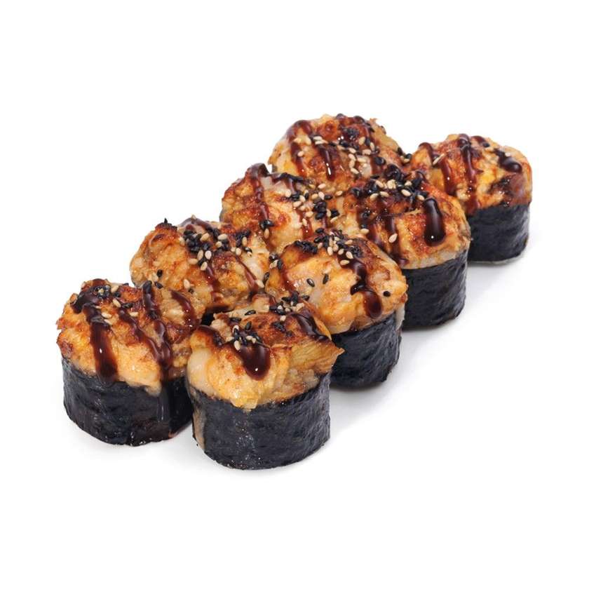 Baked Eel Roll 370g