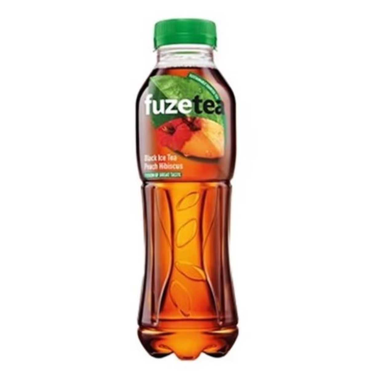 FuzeTea Peach Iced Tea 500ml