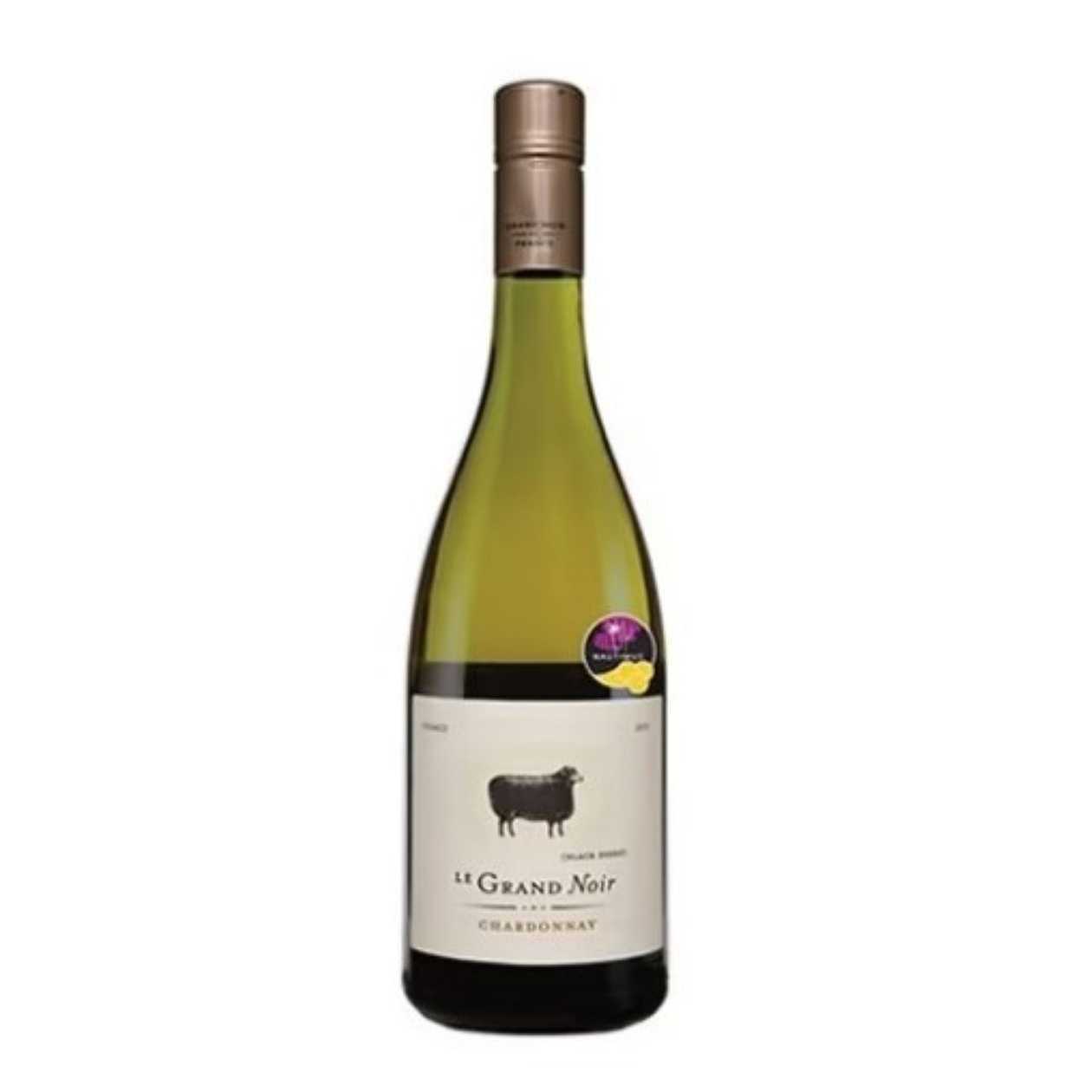 Le Grand Noir Chardonnay Wine 750ml