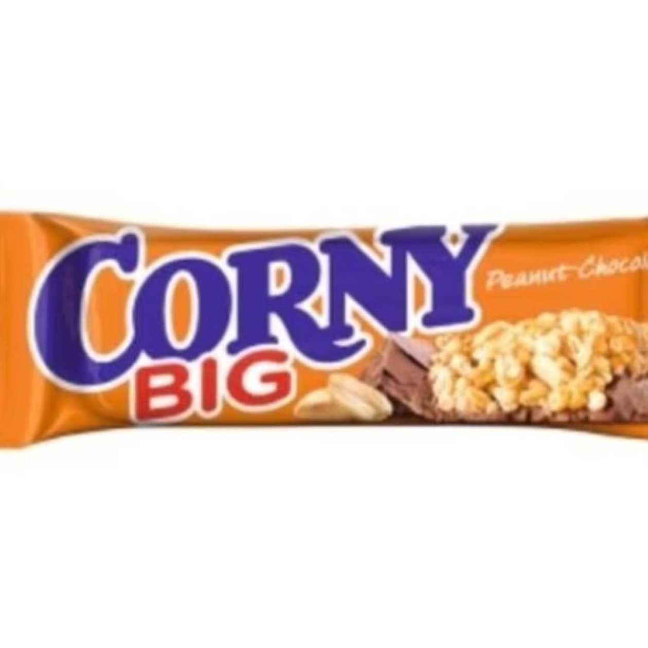 Corny BIG Muesli Bar Corny Peanut
