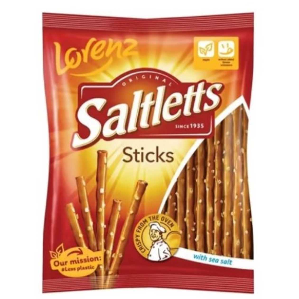Saltletts Salted Sticks