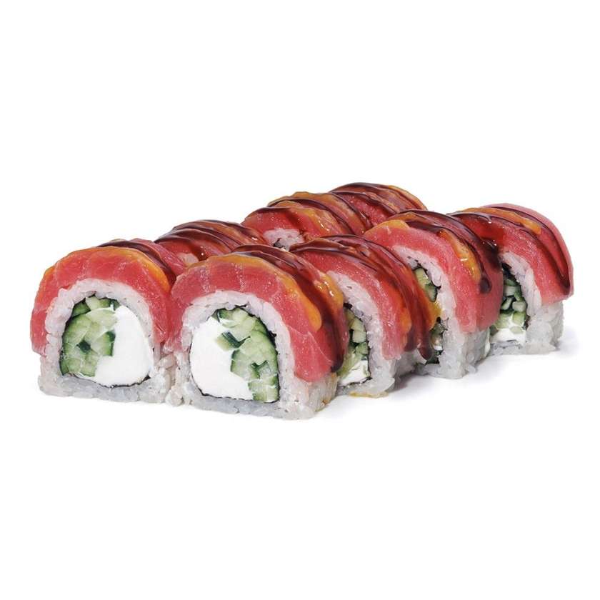 Philadelphia Light Roll with Tuna 350g