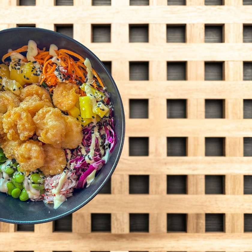 10. Tempura shrimp 350g