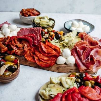 Platou italian antipasto 240g