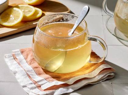 Lemon Tea