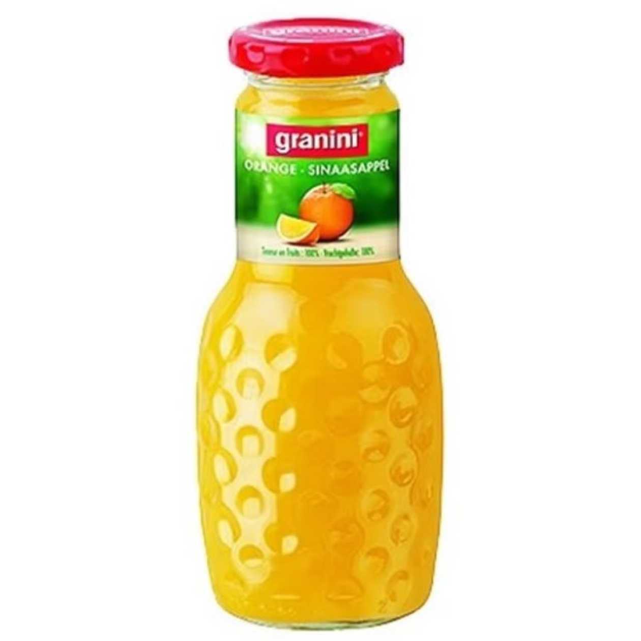 Granini Orange Juice 250ml