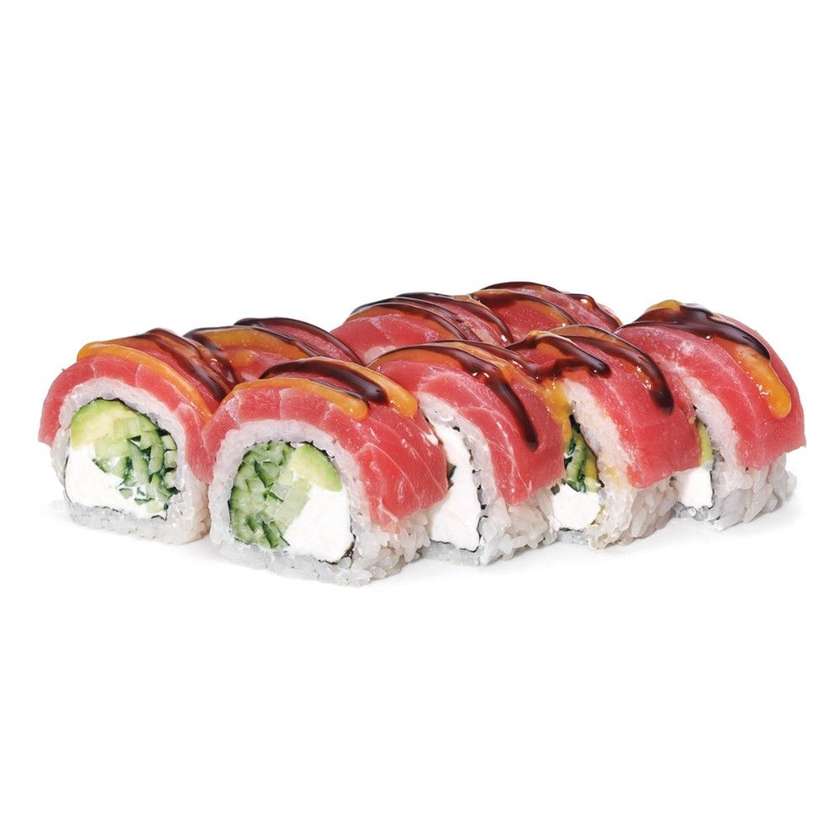 Philadelphia Maxi Signature Roll with Tuna 430g