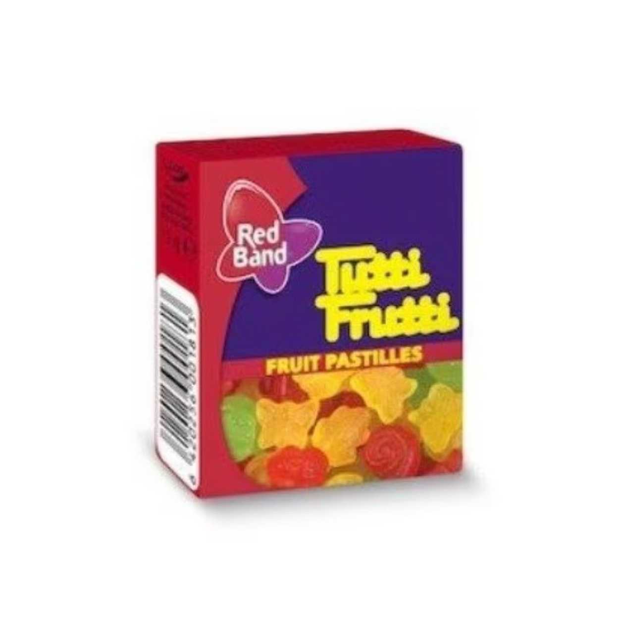 Tutti-Frutti Pastilles