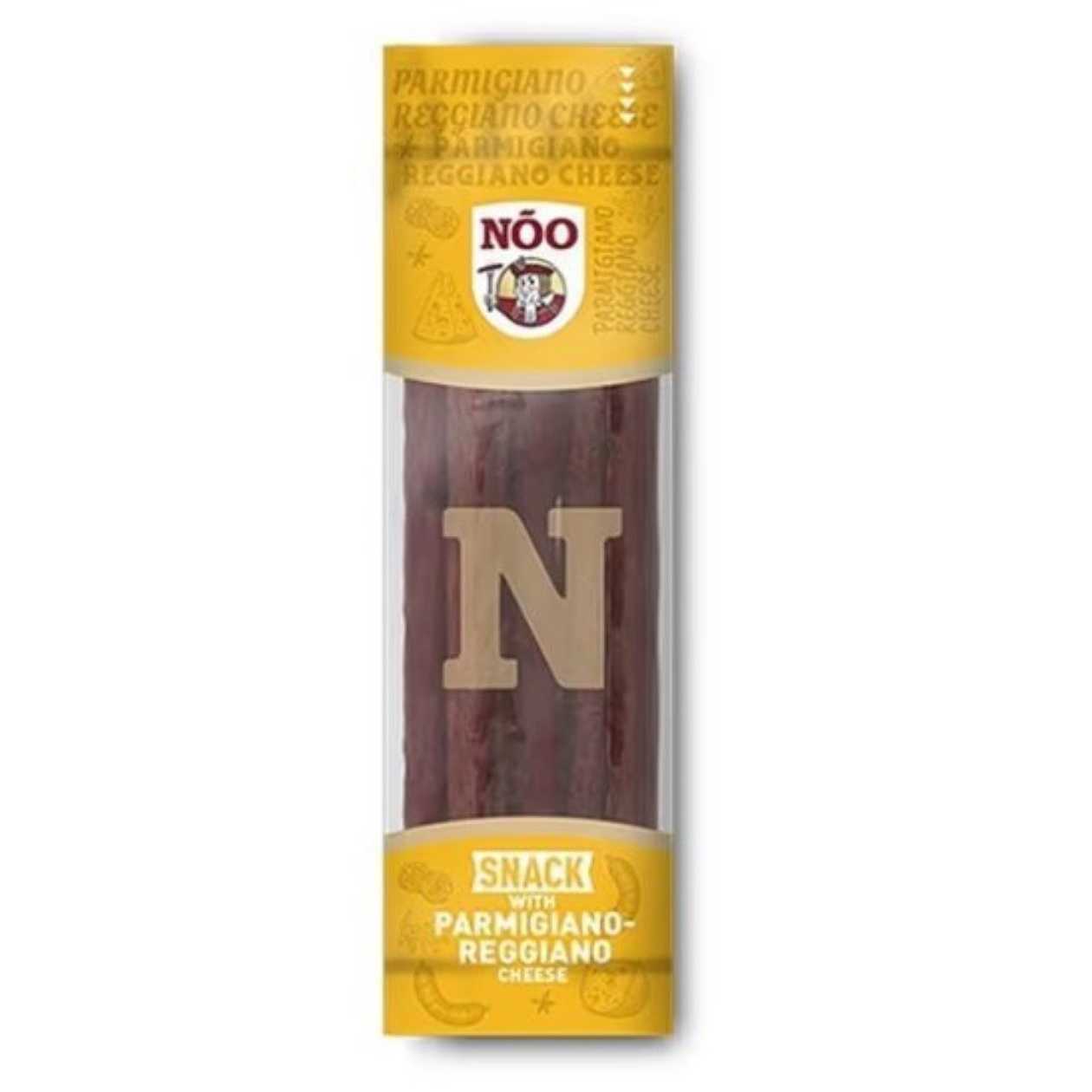 Nõo Snack Sausage With Parmigiano-Reggiano Cheese