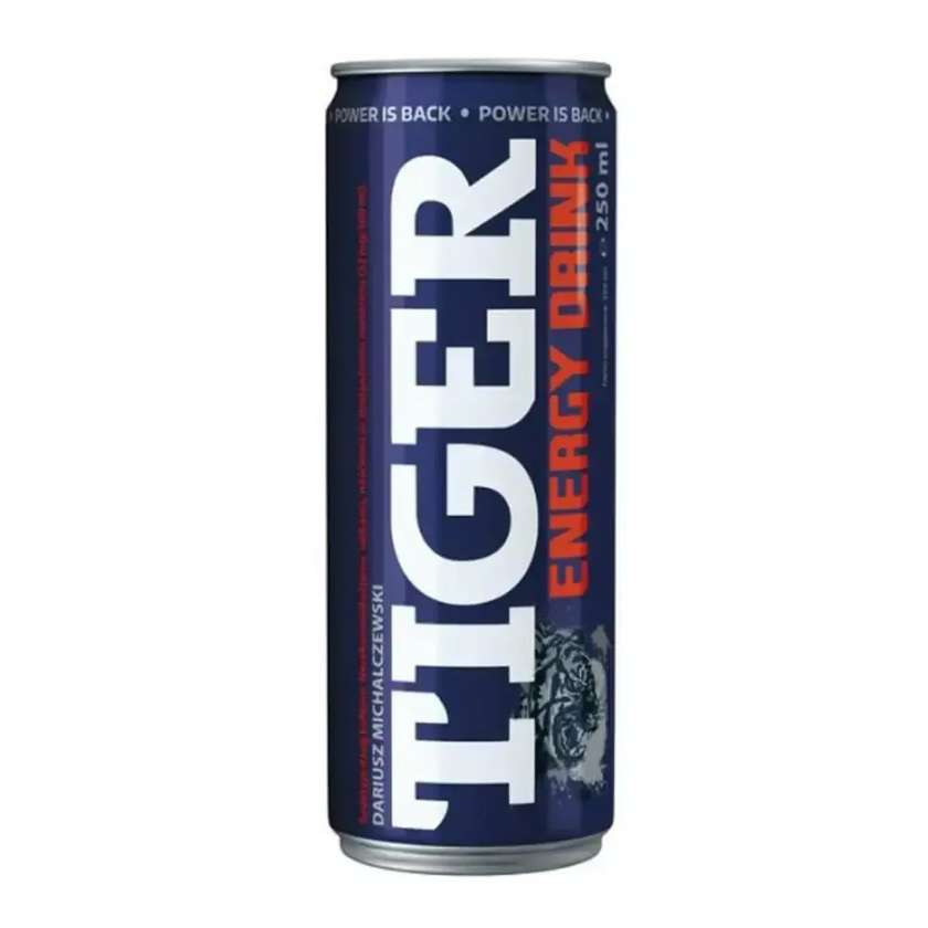 Tiger 0,25l