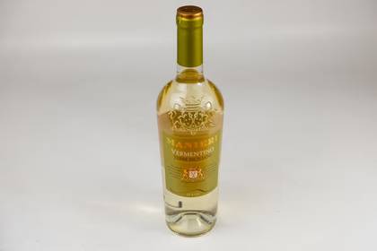 Vermentino Di Sicilia "Manieri"