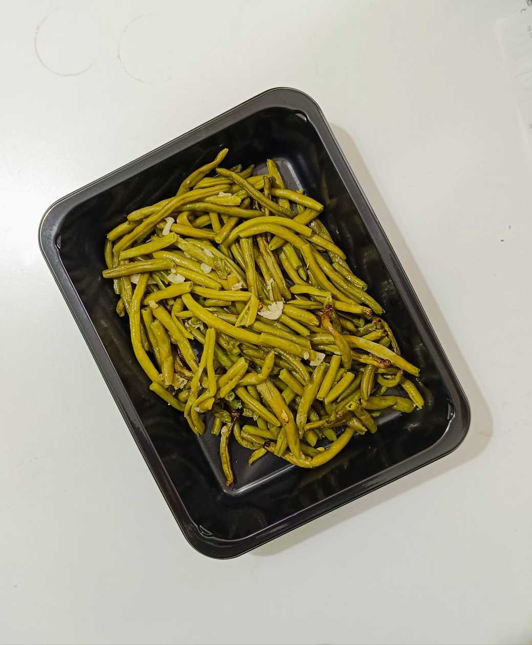 Fasole Verde aromata cu Usturoi 200g