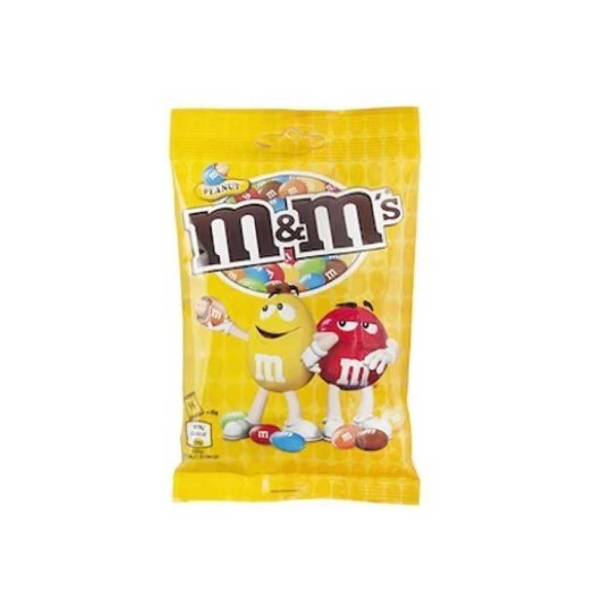 M&M's Candies with Nuts