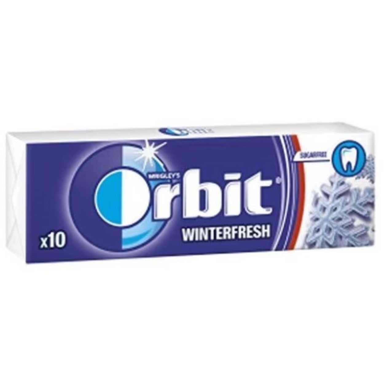 Orbit Winterfresh Chewing Gum