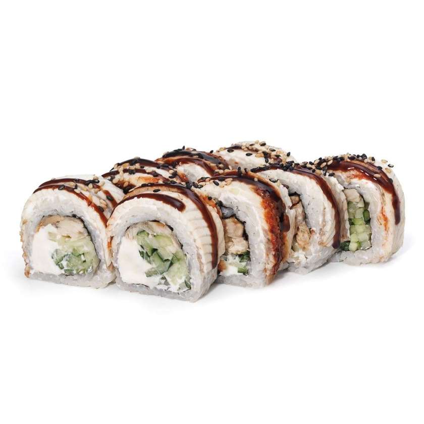 Golden Dragon Roll 330g