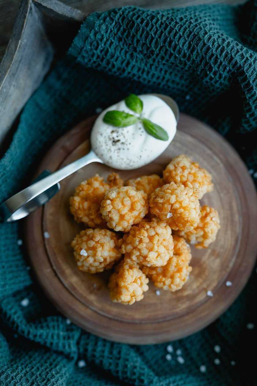 Chicken Meatballs