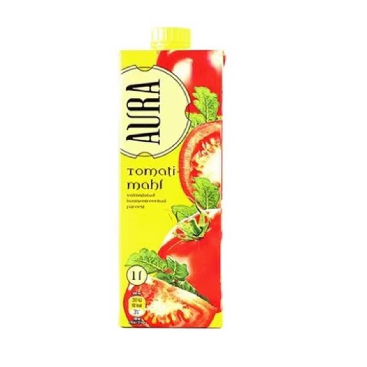 Aura Tomato Juice 1l