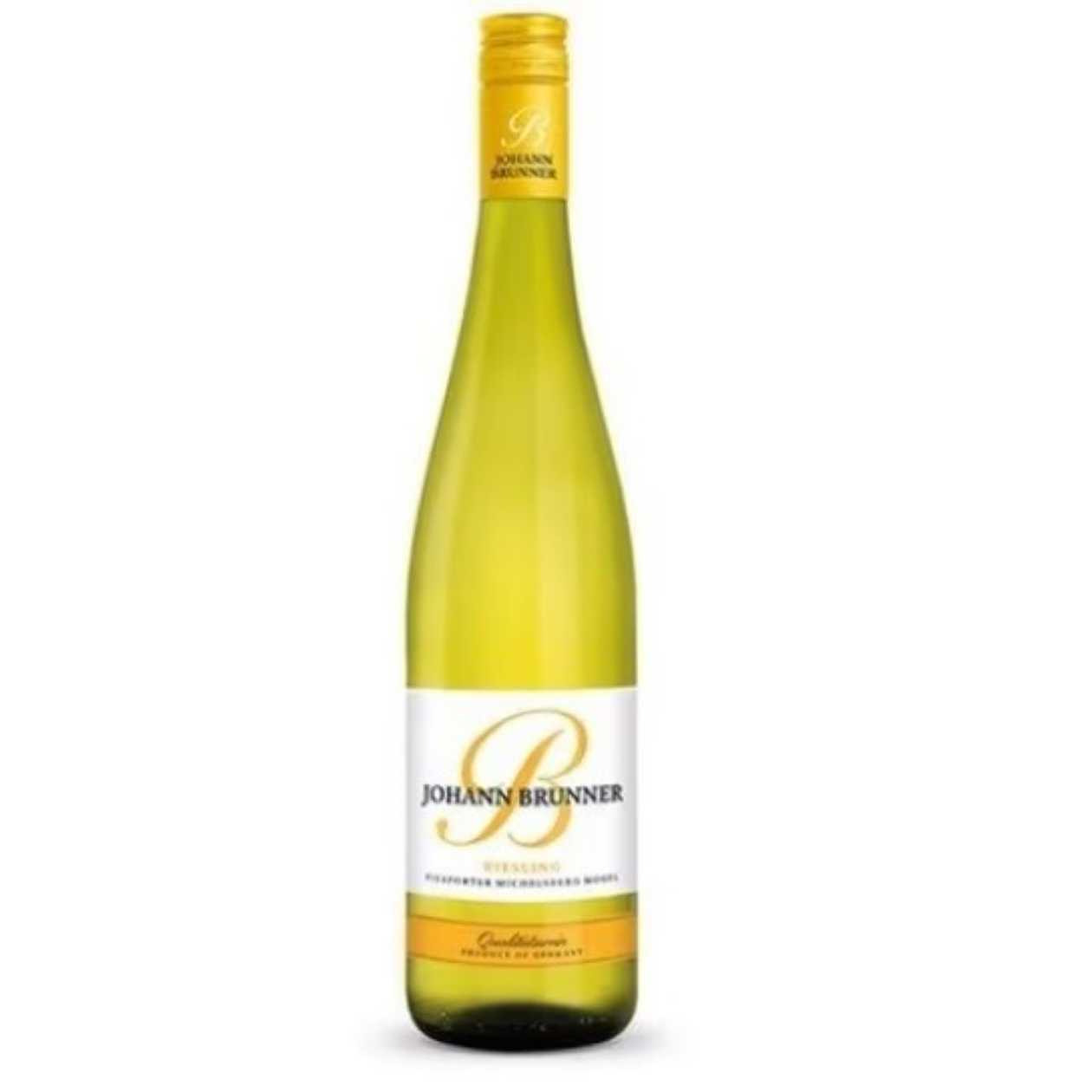 Johann Brunner Riesling Mosel PDO Wine 9.5% 750ml