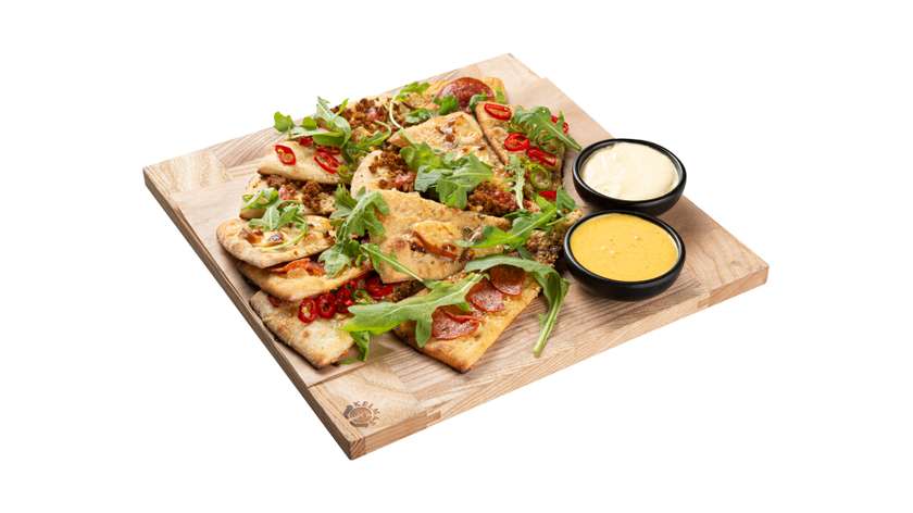 Aštrūs picos trikampiai