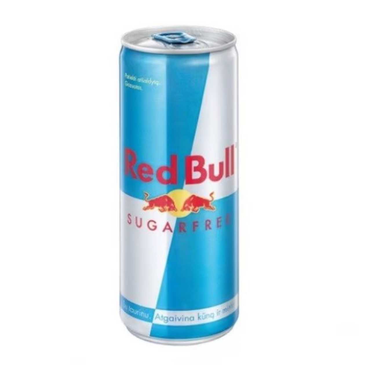 Red Bull Sugar-Free 250ml