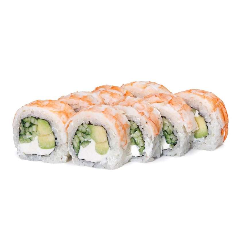 Philadelphia Roll with Shrimp 320g