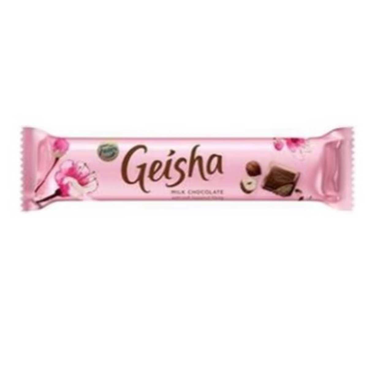 Fazer Geisha Chocolate Bar